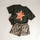 Fully Known Tee - Charcoal