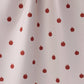 Dotty Apple Tea Towel