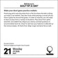 Golf Tip-A-Day 2027 Day-to-Day Calendar