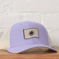 Texas Lone Star Flag Snapback Hat