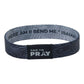 Tap To Pray® Wristband – Valor Topography
