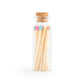 Welcome Home Scented Candle + Matches Set