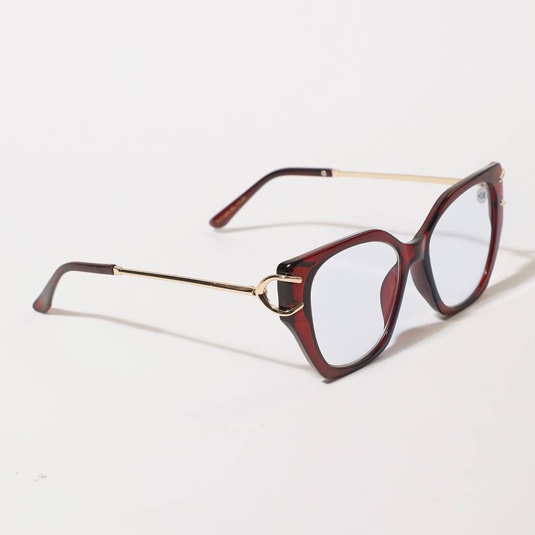 Cat Eye Reading Glasses