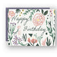 Happy Birthday // Wild Flower Seed Paper