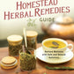 The Homestead Herbal Remedies Guide