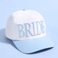 Something Blue Bride Trucker Hat