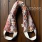 Floral Neck Wrap