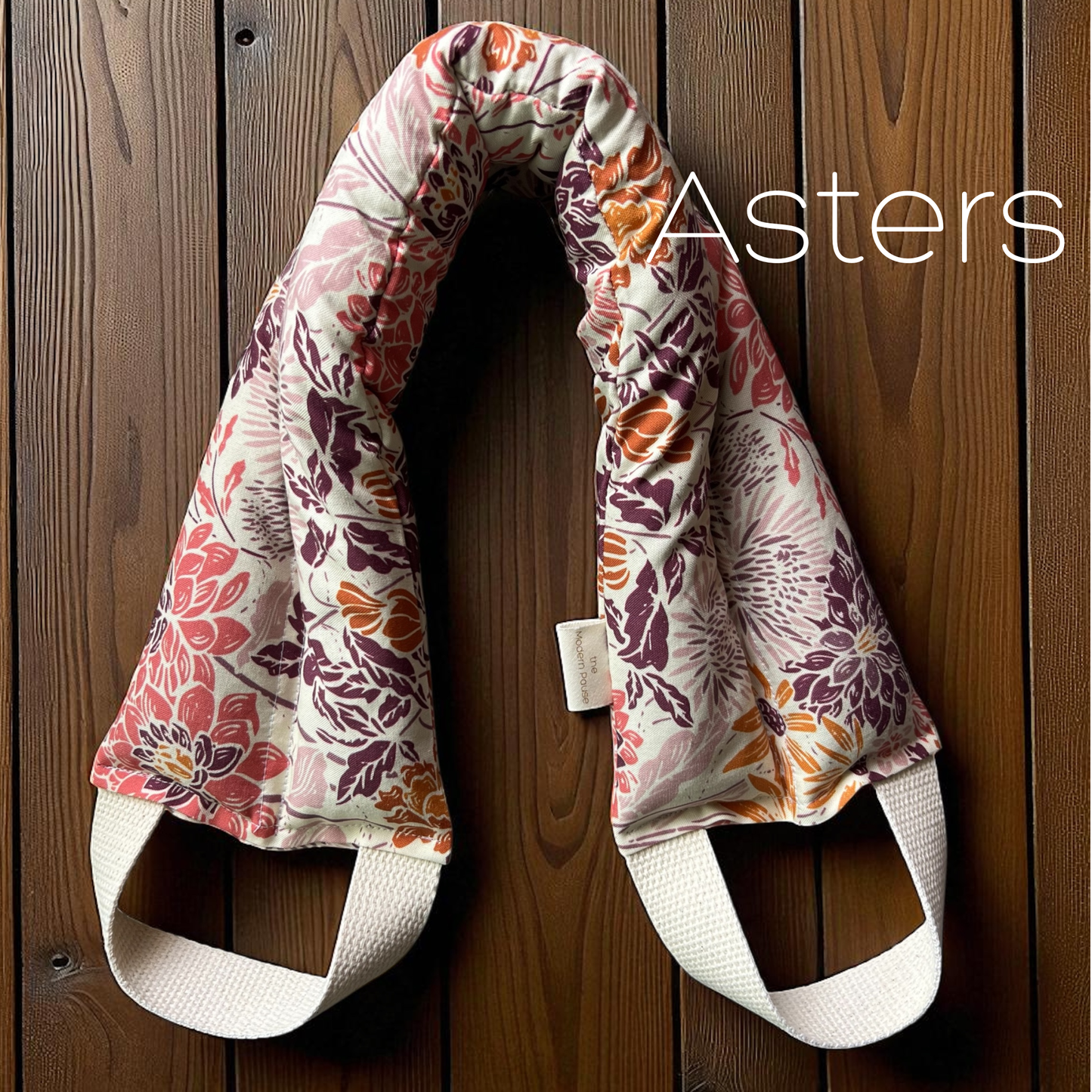 Floral Neck Wrap