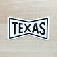 "Texas Vintage" Sticker