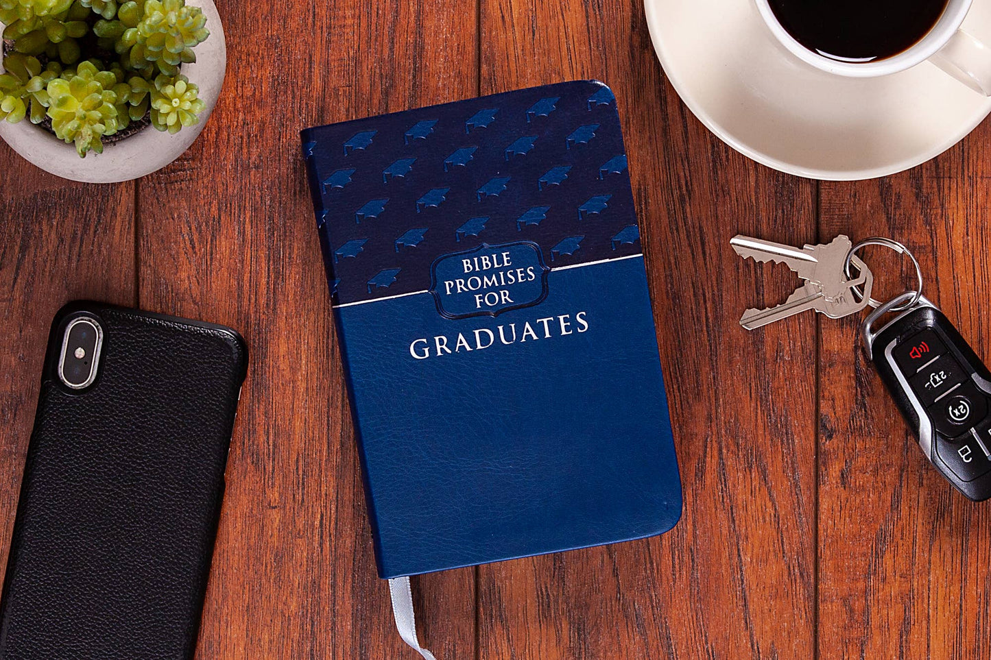 Bible Promises for Graduates Daily Devotional
