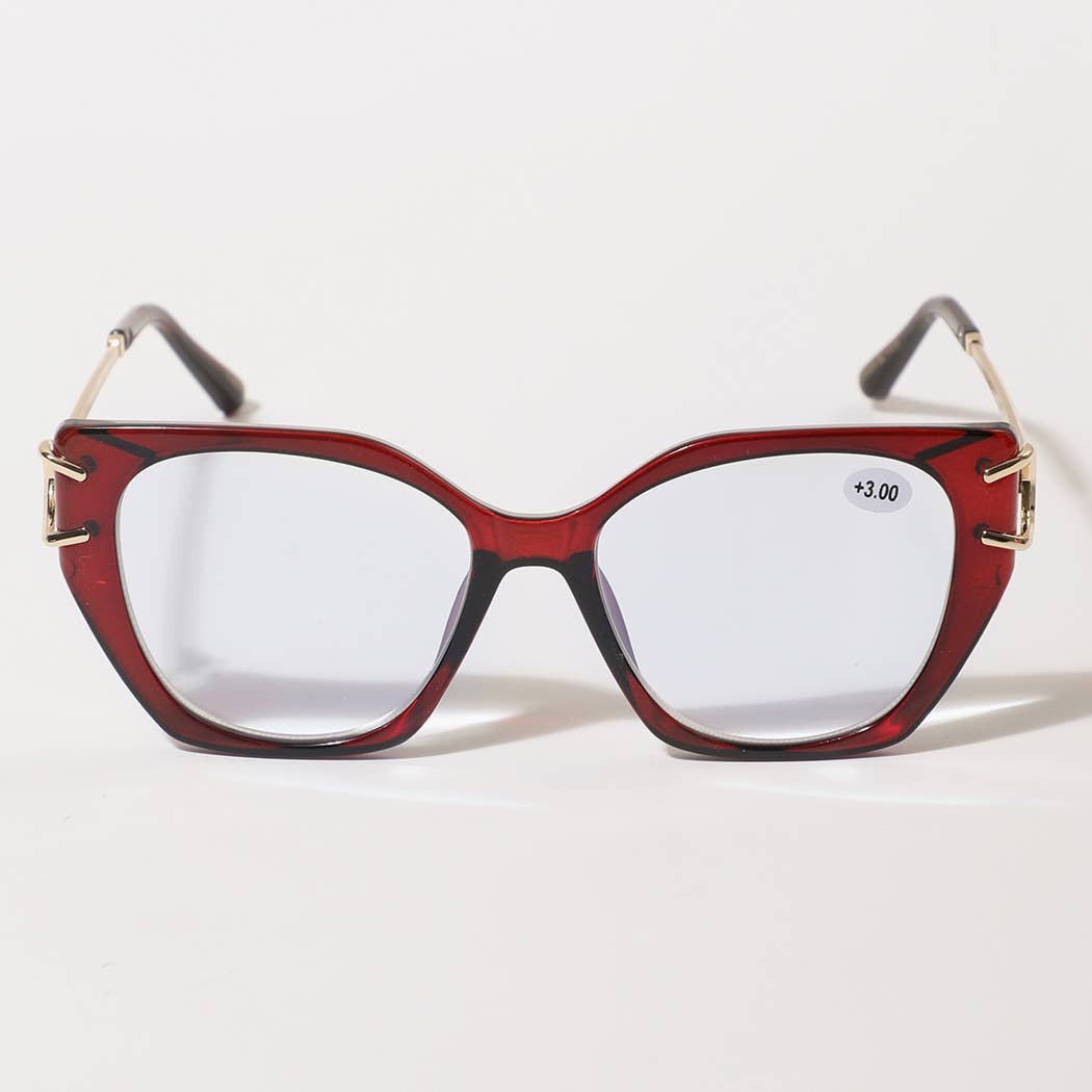 Cat Eye Reading Glasses