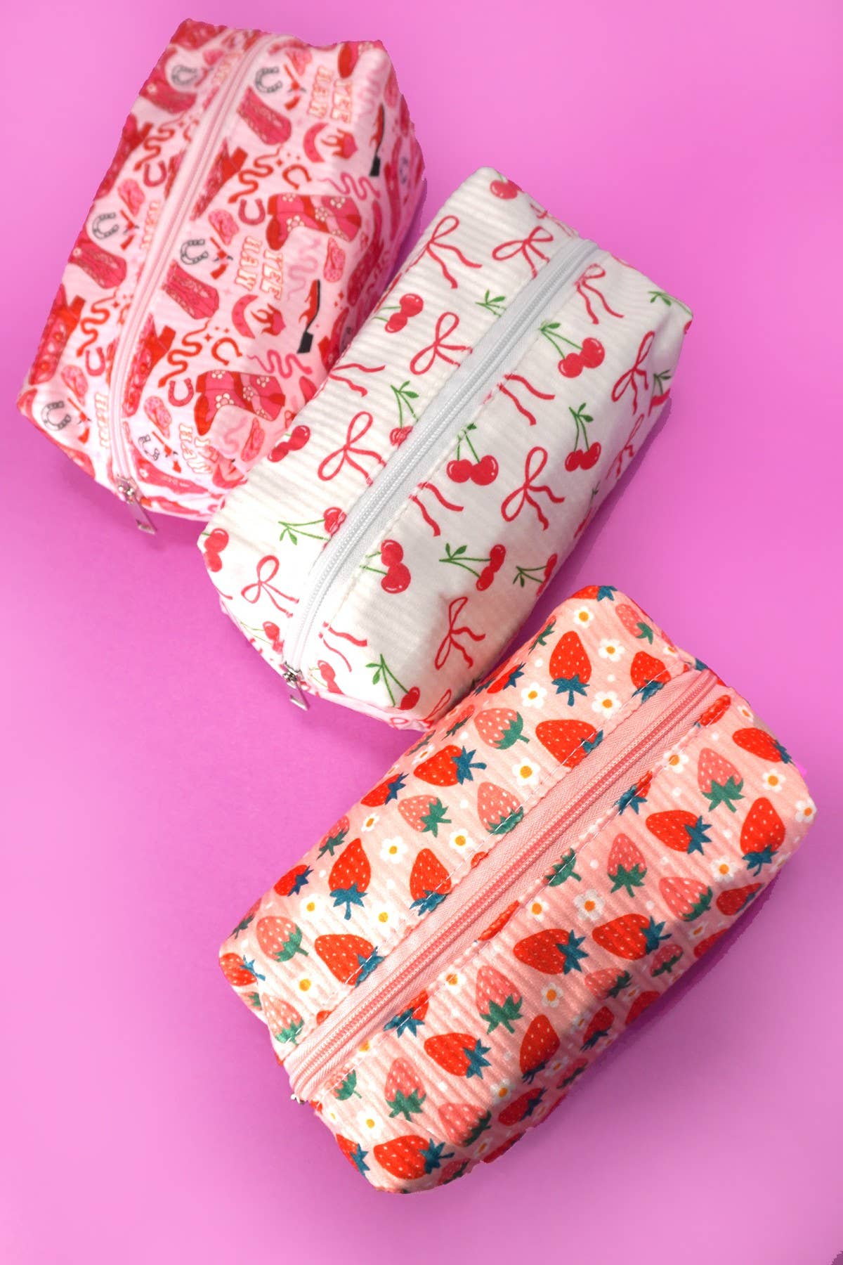 Makeup Pouch Bag