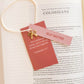 Held Together Bow Charm