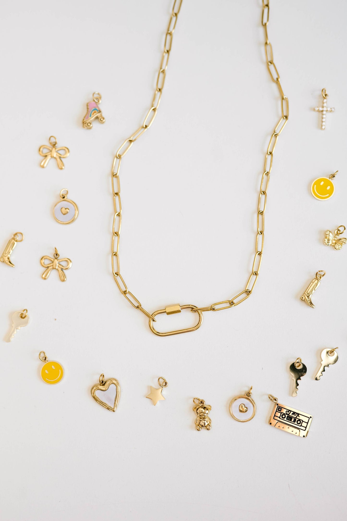 Storyteller Necklace Necklace 