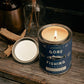Gone Fishing Candle