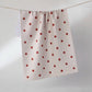 Dotty Apple Tea Towel