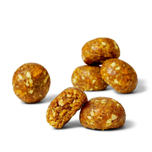 Purposefuel Mango Turmeric Snack Bites