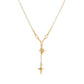 18K Gold PVD Plated Waterproof Stainless Steel Chain Necklace