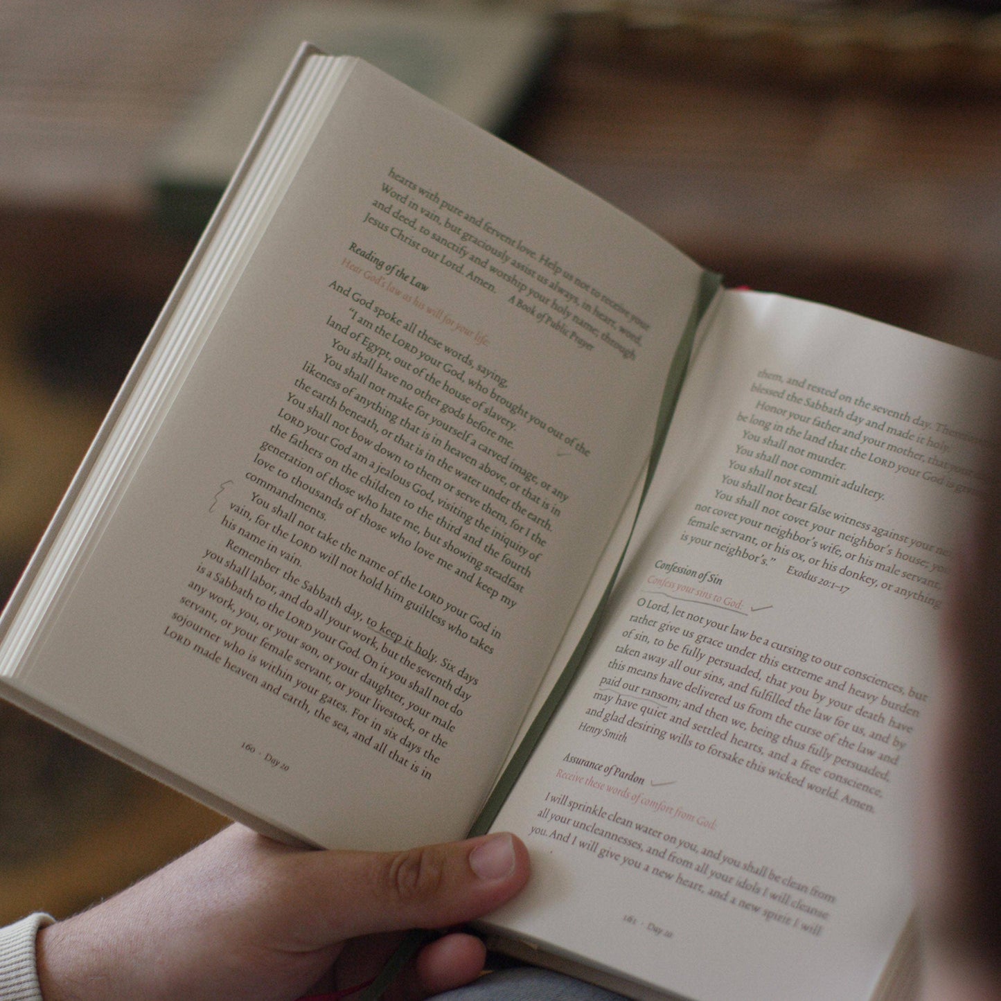 Be Thou My Vision: A Liturgy for Daily Worship