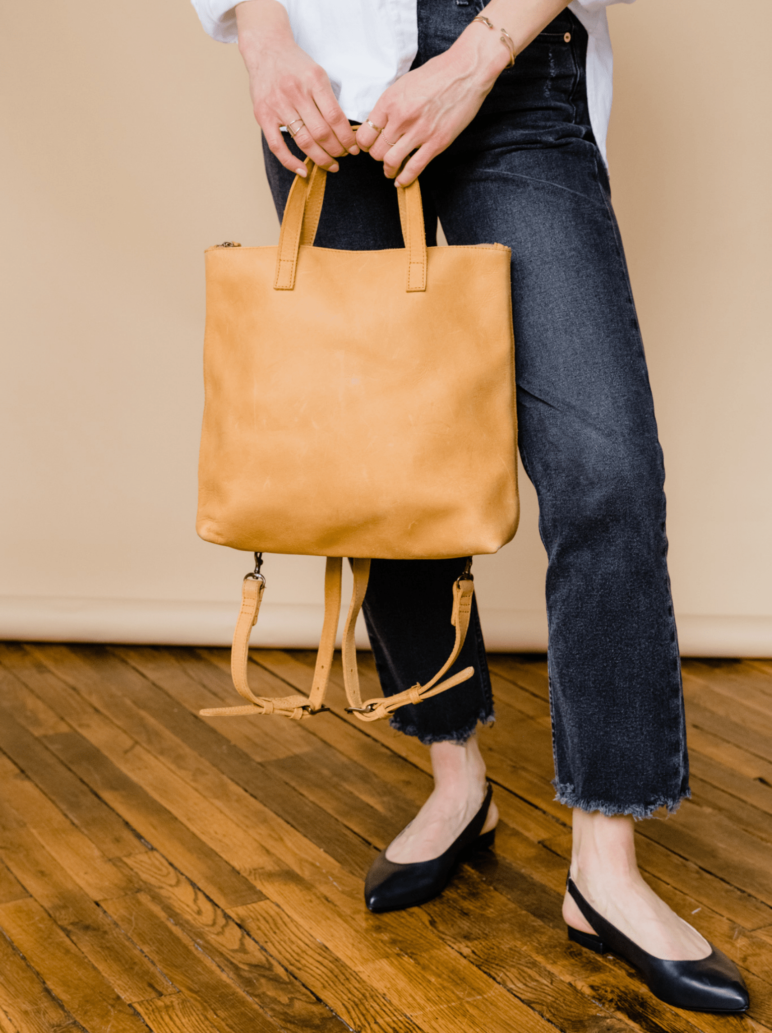 Abera Convertible Backpack - Purpose + Passion Boutique