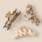 Abstract Shape Hair Claw - Purpose + Passion Boutique