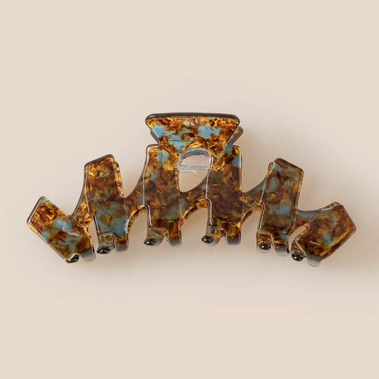 Abstract Shape Hair Claw - Purpose + Passion Boutique