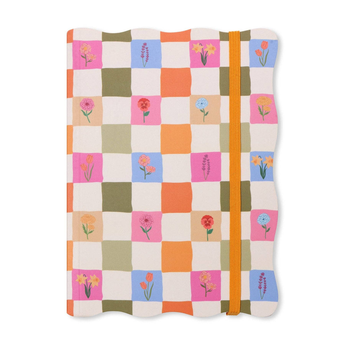 Checkered Blooms Journal