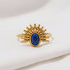 Geometric Open Ring