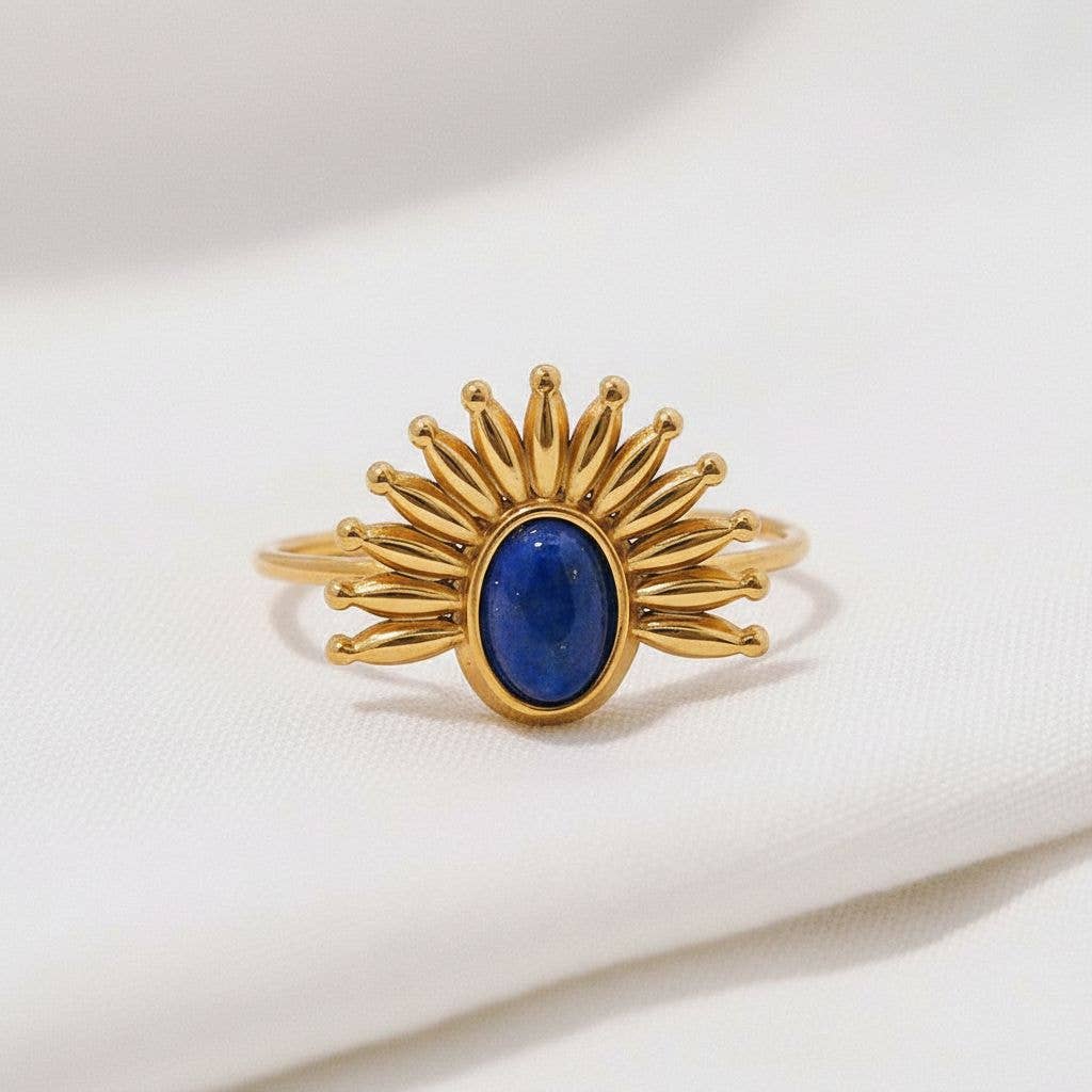 Geometric Open Ring