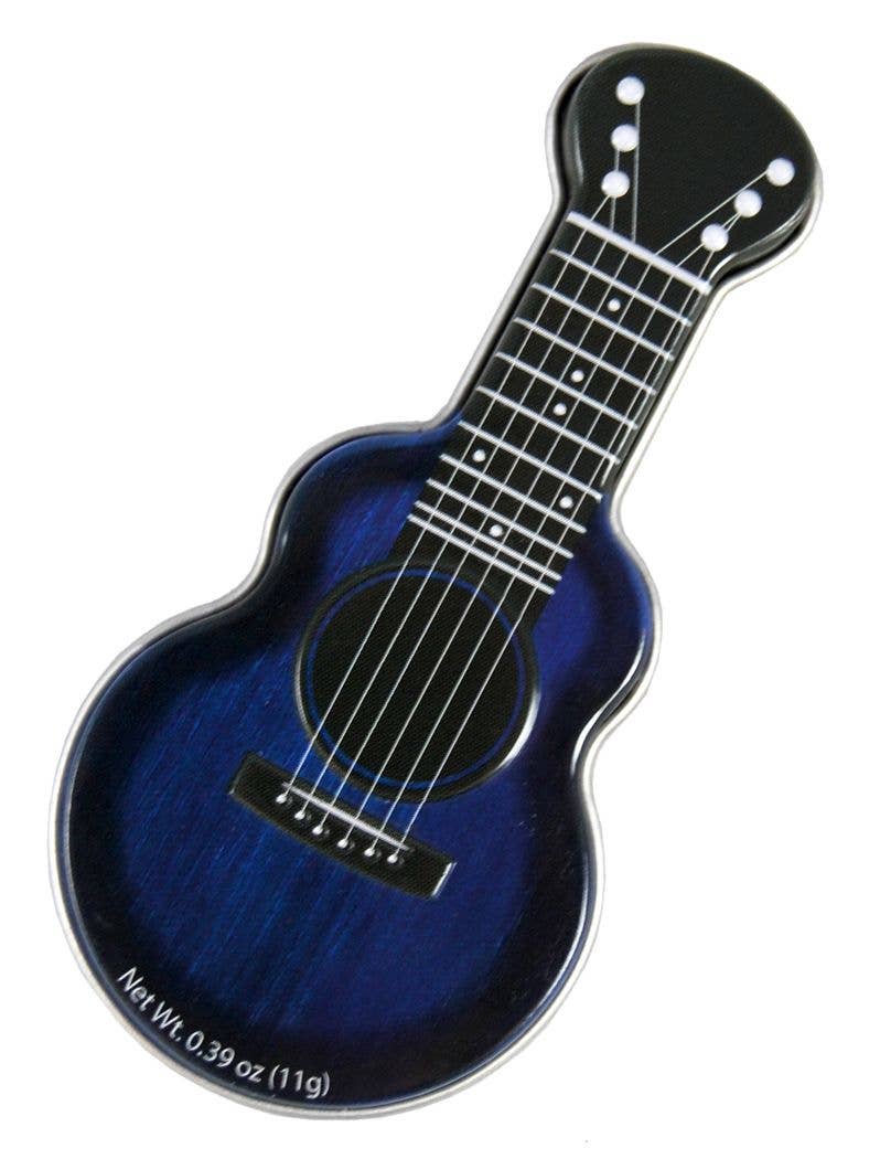 Acoustic Guitar Shaped Mint Tins - Purpose + Passion Boutique