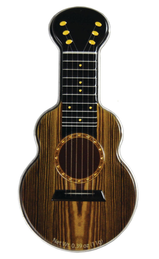 Acoustic Guitar Shaped Mint Tins - Purpose + Passion Boutique