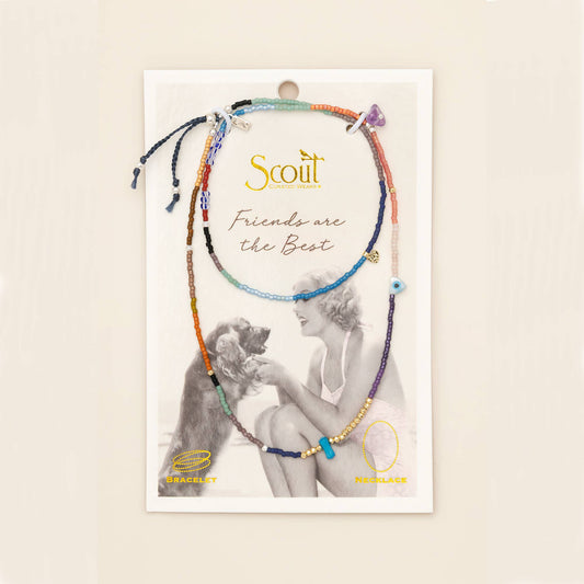 Amethyst/Gol Wrap Bracelet/Necklace
