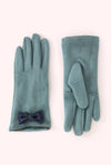 Adalyn Ice & Navy Gloves - Purpose + Passion Boutique