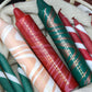 Advent Candle Christmas Calendar (Reds & Greens) - Purpose + Passion Boutique