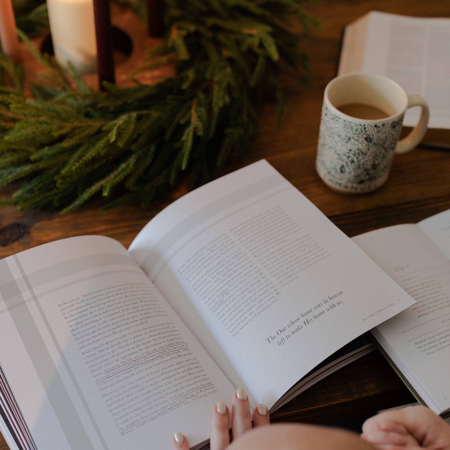 Advent Study: Awakening Wonder | Experiencing the Nearness of Jesus - Purpose + Passion Boutique