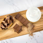 Moodibars® HAPPY 32% fine Milk Chocolate Bar 1.75oz