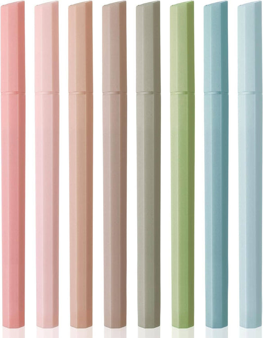 Aesthetic Highlighters, 8 Pack - Purpose + Passion Boutique