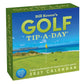 Golf Tip-A-Day 2027 Day-to-Day Calendar