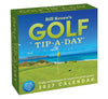 Golf Tip-A-Day 2027 Day-to-Day Calendar