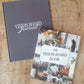 Vision Board Journal & Book