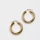 Air Hoop Earrings - Purpose + Passion Boutique