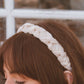 All Knotted Up Hard Headband - Purpose + Passion Boutique