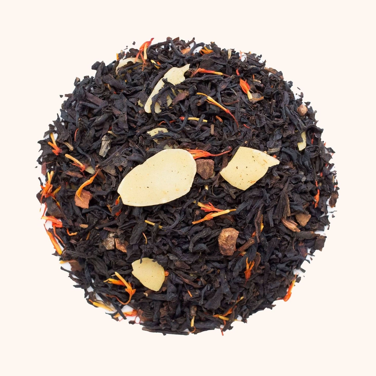 Almond Cookie Black Tea - Purpose + Passion Boutique