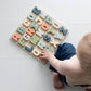 Alphabet Wooden Puzzle - Purpose + Passion Boutique