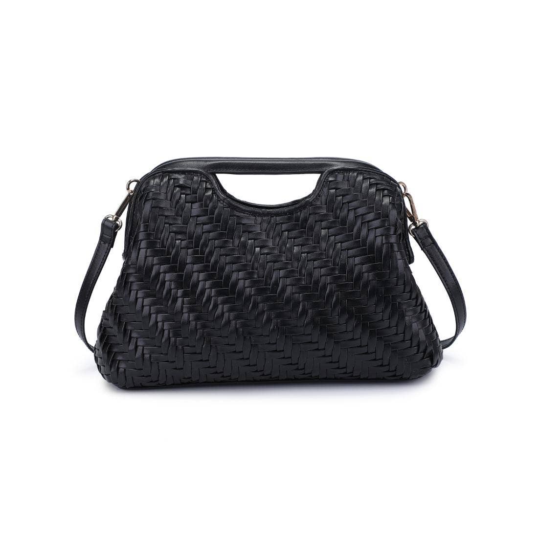 Amara Black Crossbody - Purpose + Passion Boutique