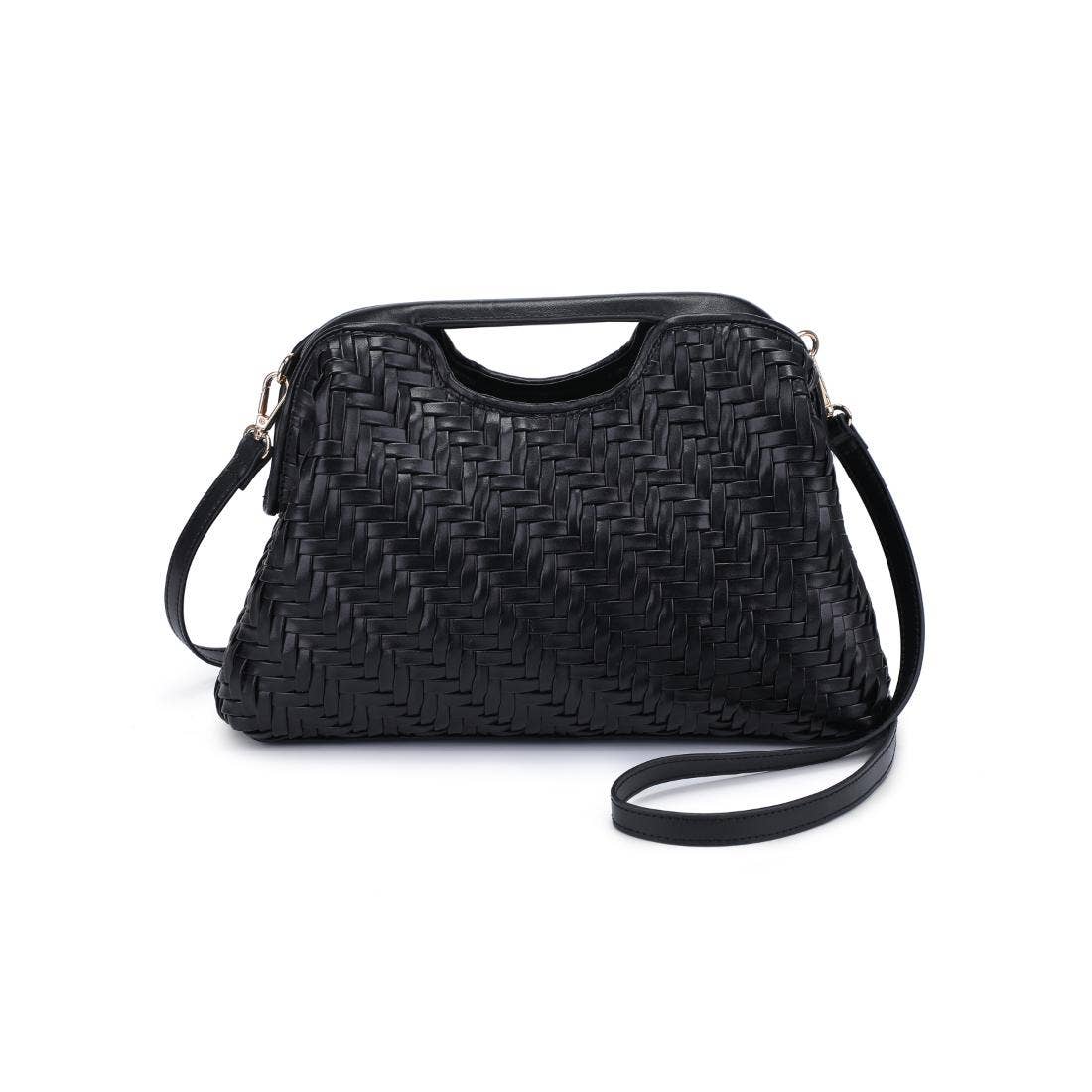 Amara Black Crossbody - Purpose + Passion Boutique