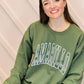 AMARILLO Local Spirit Sweatshirt - Purpose + Passion Boutique