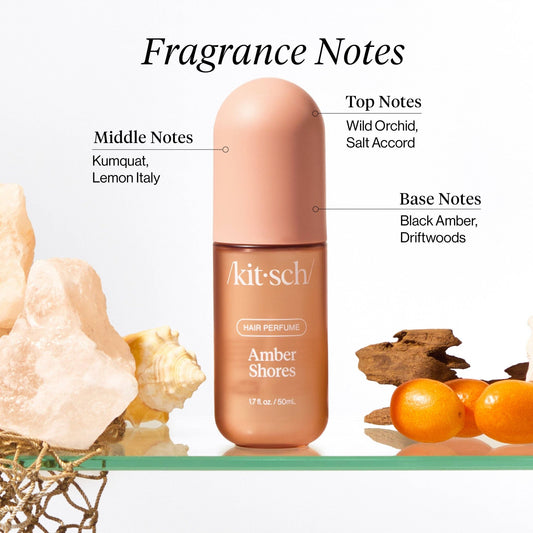 Amber Shores Hair Perfume - Purpose + Passion Boutique