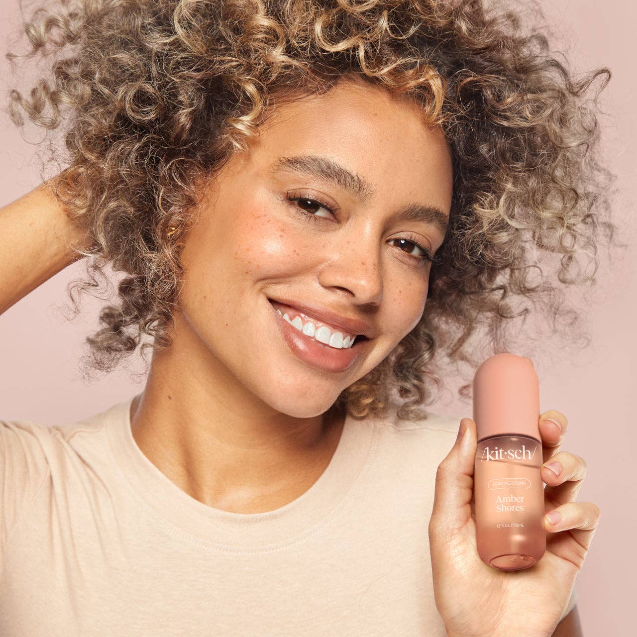 Amber Shores Hair Perfume - Purpose + Passion Boutique