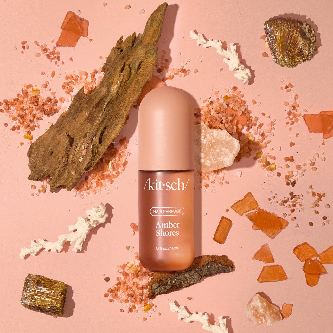 Amber Shores Hair Perfume - Purpose + Passion Boutique
